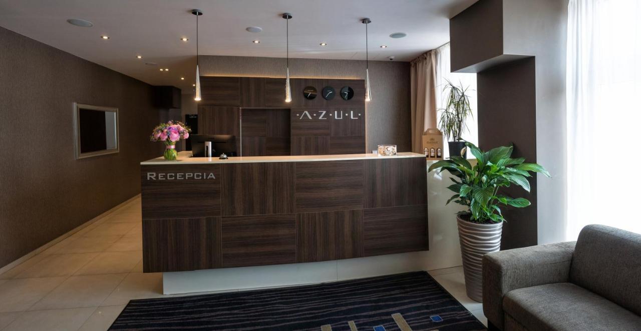 Azul Hotel & Restaurant Παρτίζανσκε Εξωτερικό φωτογραφία