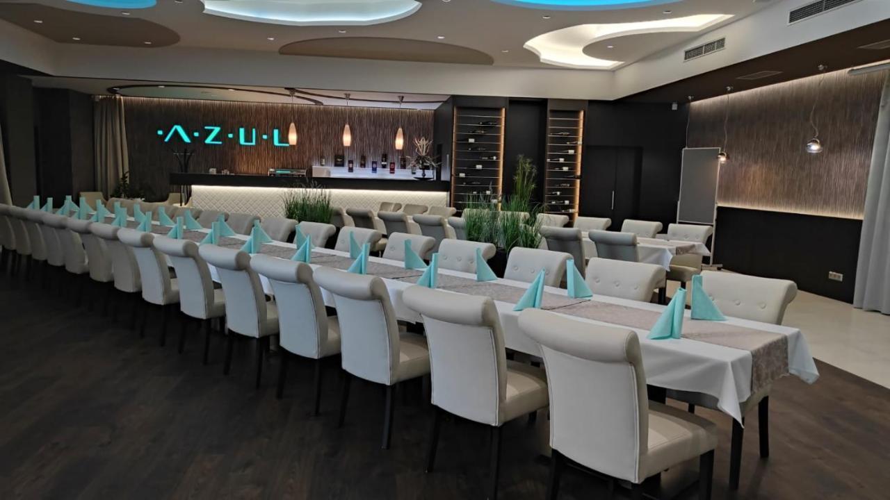 Azul Hotel & Restaurant Παρτίζανσκε Εξωτερικό φωτογραφία