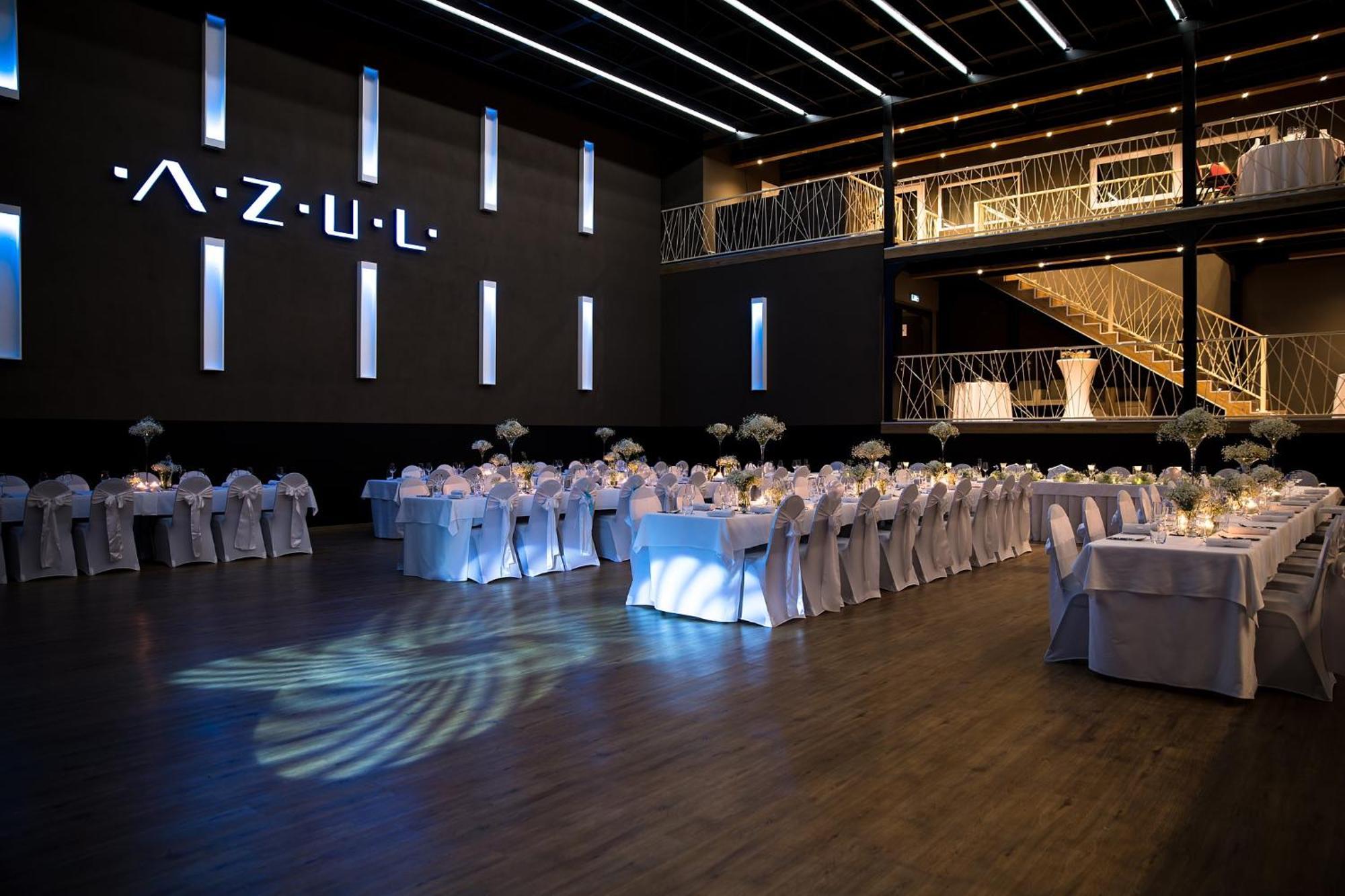 Azul Hotel & Restaurant Παρτίζανσκε Εξωτερικό φωτογραφία