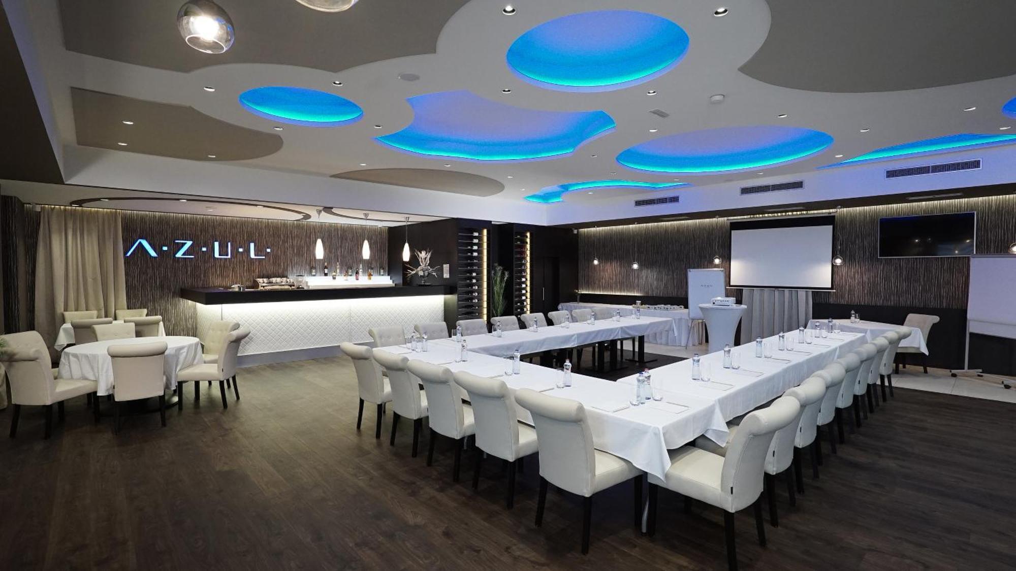 Azul Hotel & Restaurant Παρτίζανσκε Εξωτερικό φωτογραφία