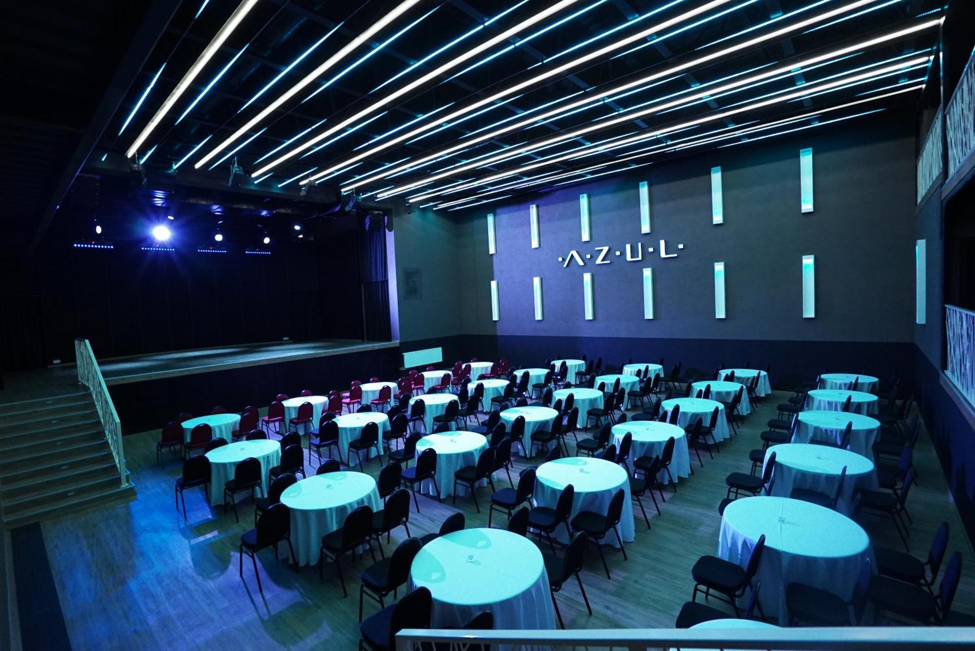 Azul Hotel & Restaurant Παρτίζανσκε Εξωτερικό φωτογραφία