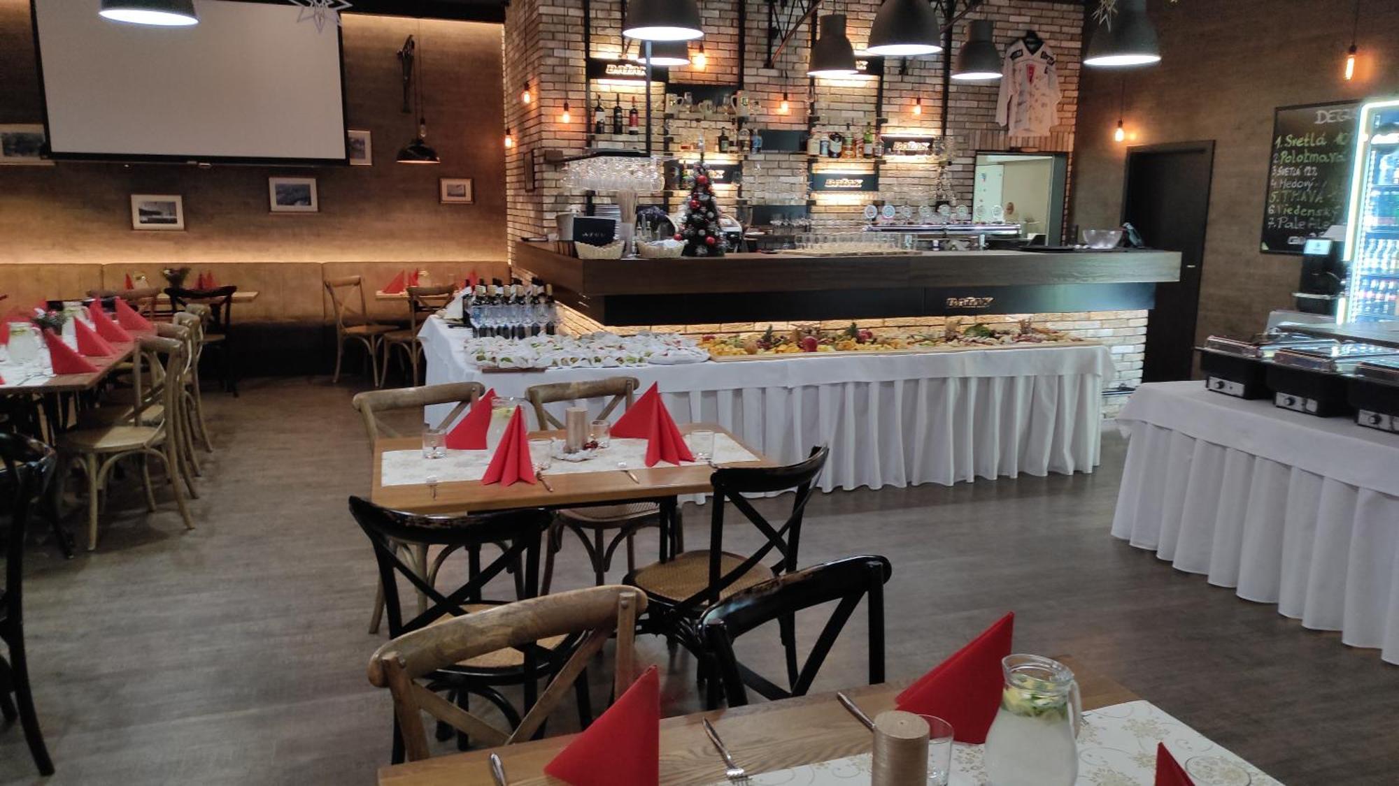 Azul Hotel & Restaurant Παρτίζανσκε Εξωτερικό φωτογραφία