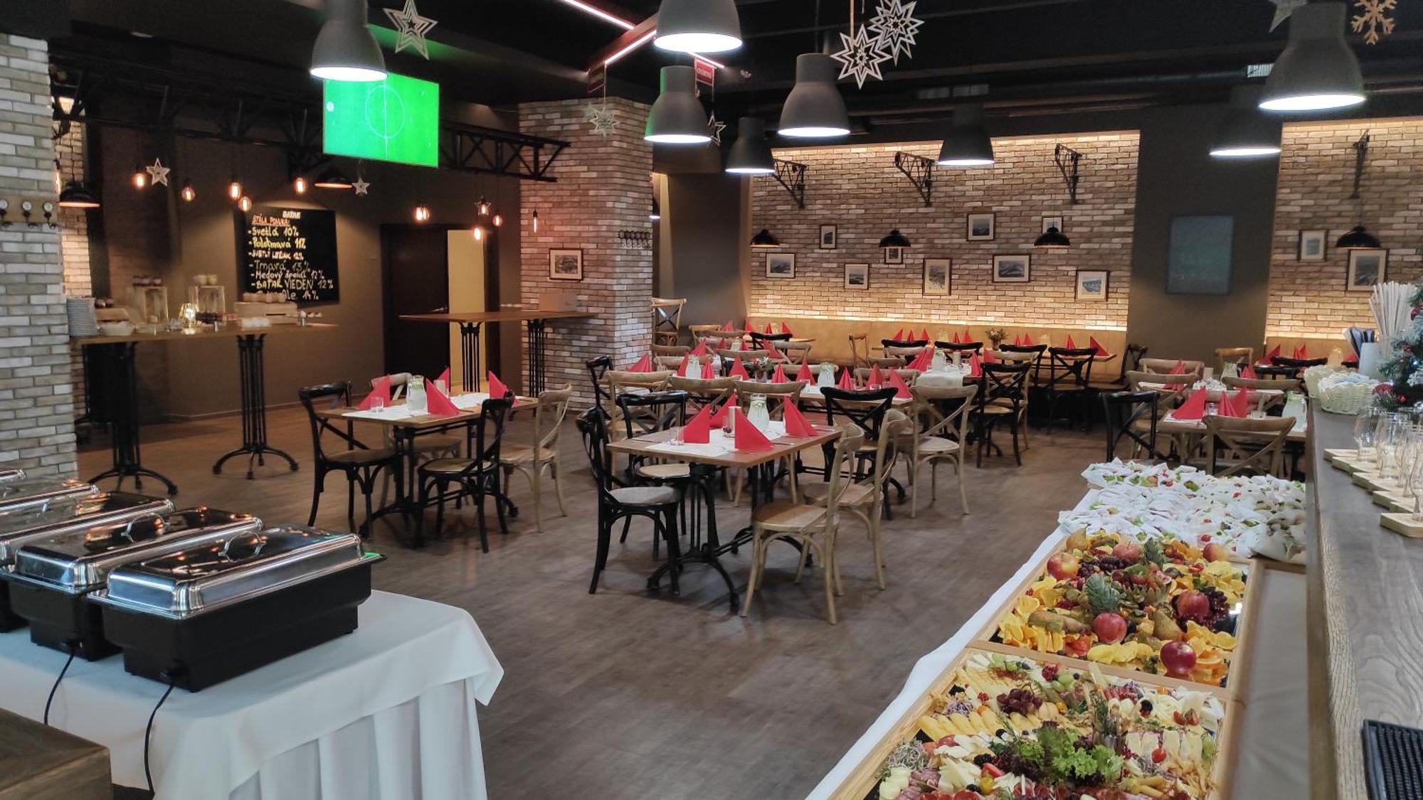 Azul Hotel & Restaurant Παρτίζανσκε Εξωτερικό φωτογραφία