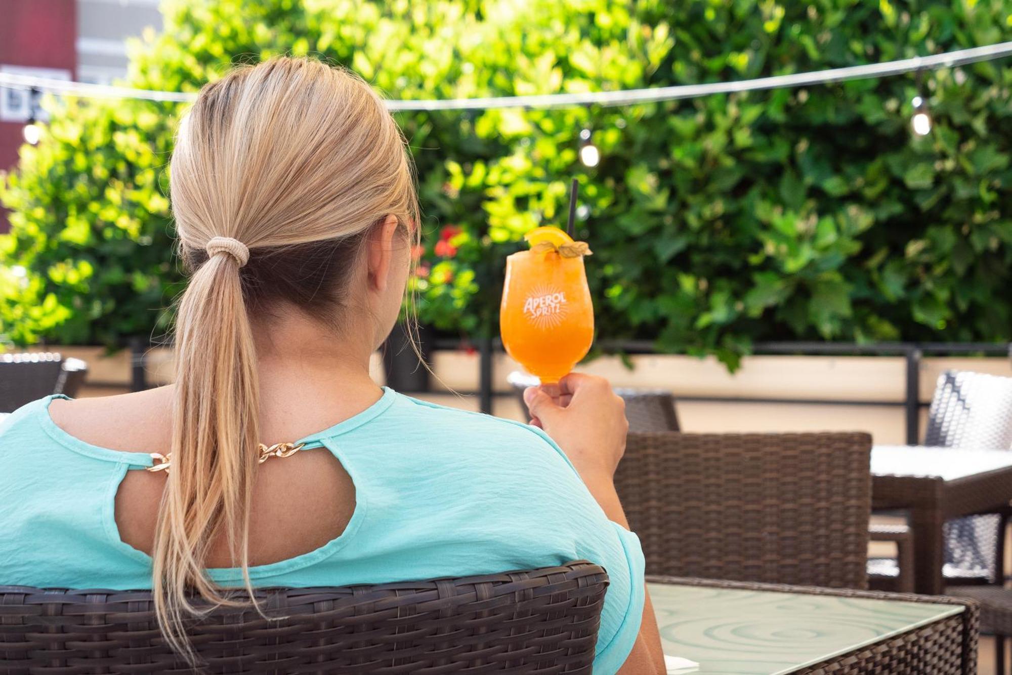 Azul Hotel & Restaurant Παρτίζανσκε Εξωτερικό φωτογραφία