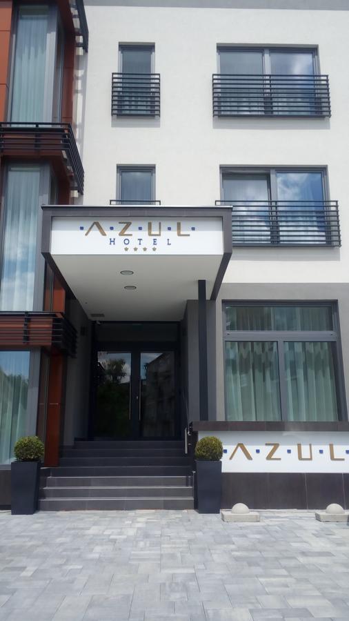 Azul Hotel & Restaurant Παρτίζανσκε Εξωτερικό φωτογραφία