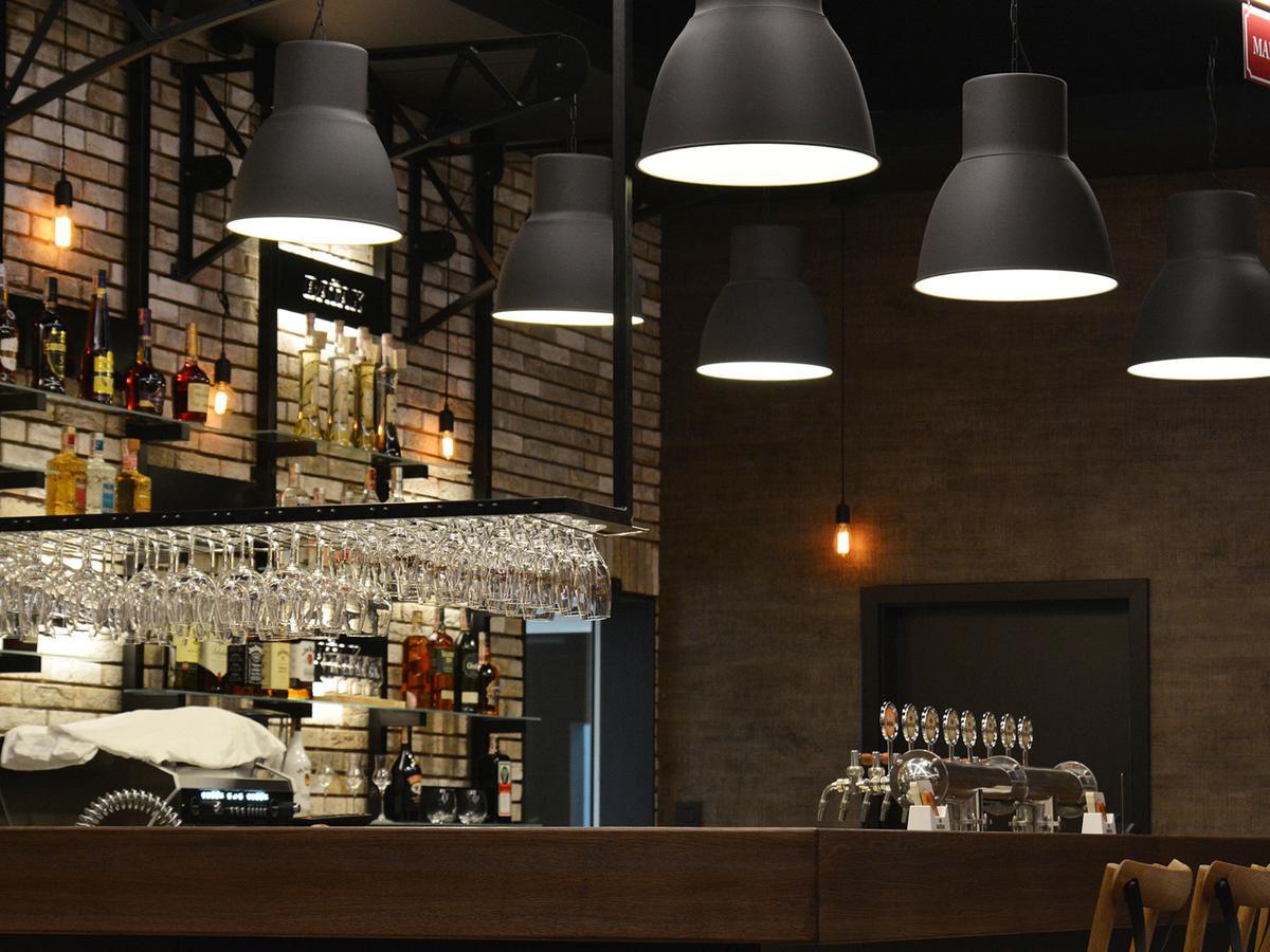 Azul Hotel & Restaurant Παρτίζανσκε Εξωτερικό φωτογραφία